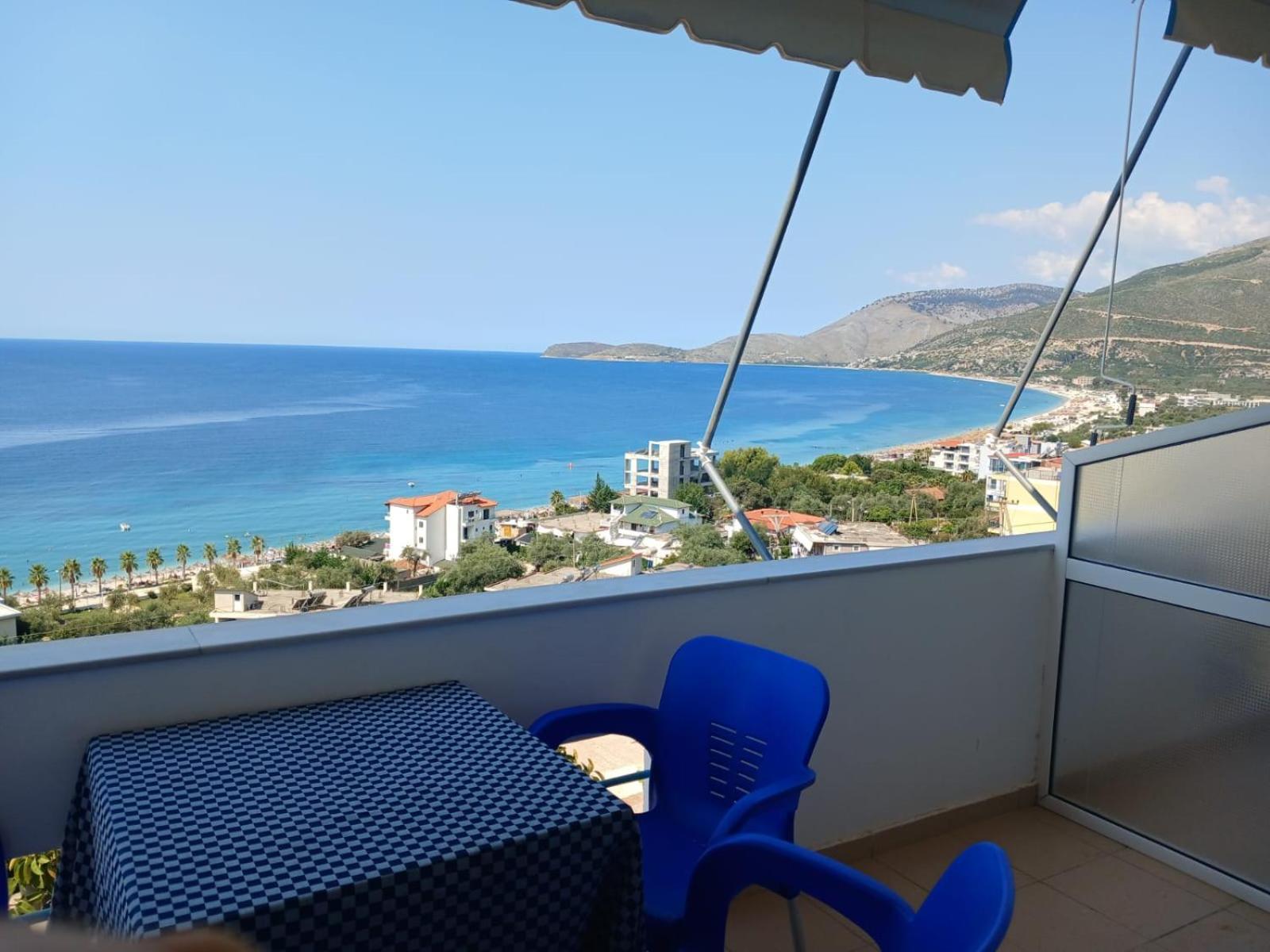 בורש Blerta Apartments מראה חיצוני תמונה