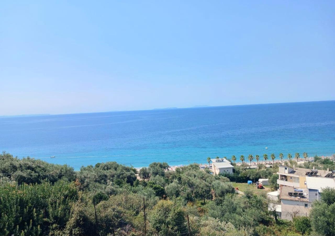 בורש Blerta Apartments מראה חיצוני תמונה